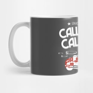 Calle Luna, Calle sol Mug